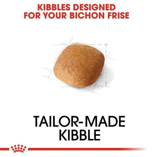 Royal Canin Bichon Frise Adult - Пълноценна суха храна за френски болонки в зряла възраст - 1.5 кг
